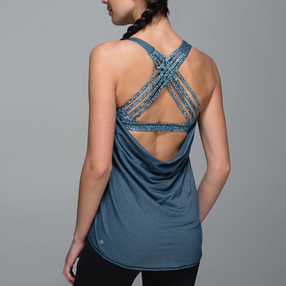 Lululemon Wild Tank